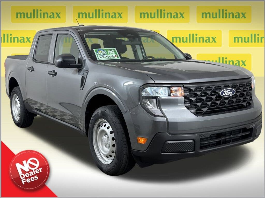 2025 Ford Maverick XL SuperCrew AWD