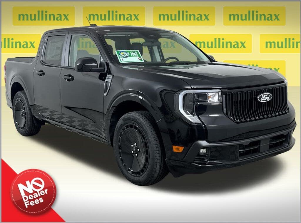 2025 Ford Maverick Lobo SuperCrew AWD