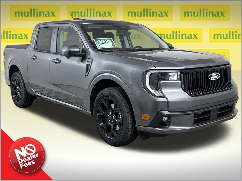 2025 Ford Maverick Lobo SuperCrew AWD