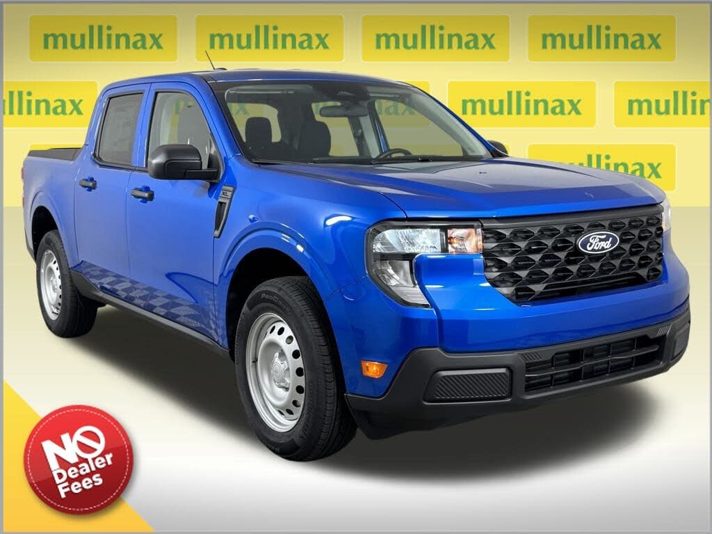 2025 Ford Maverick XL SuperCrew AWD