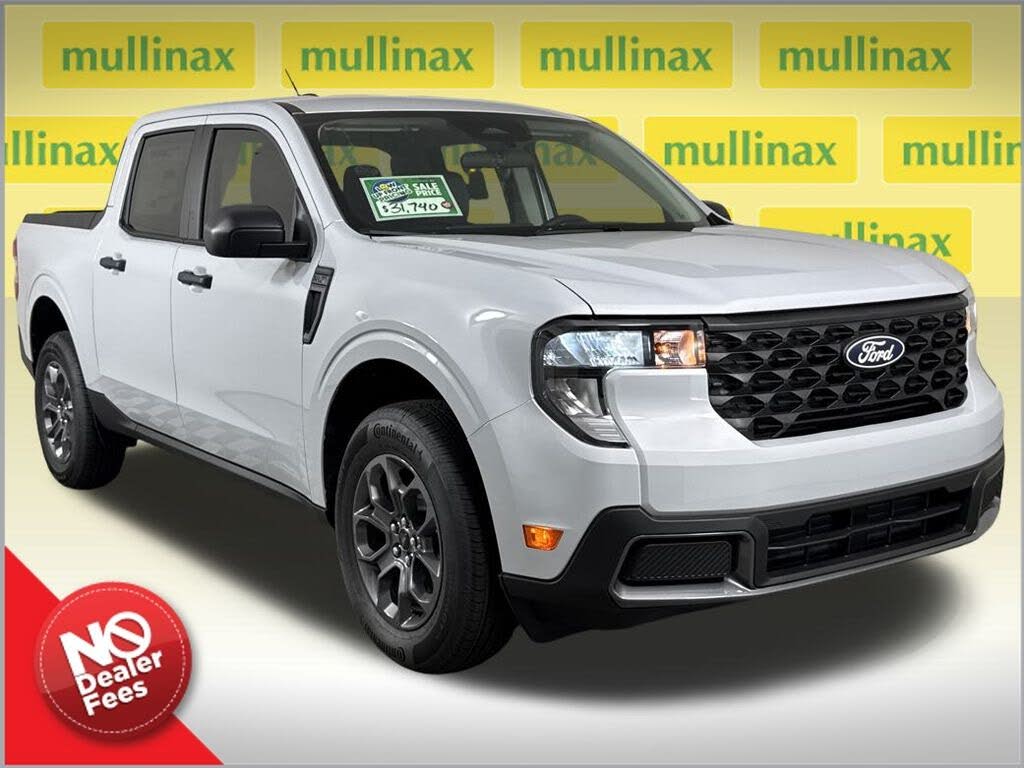 2025 Ford Maverick XLT SuperCrew FWD