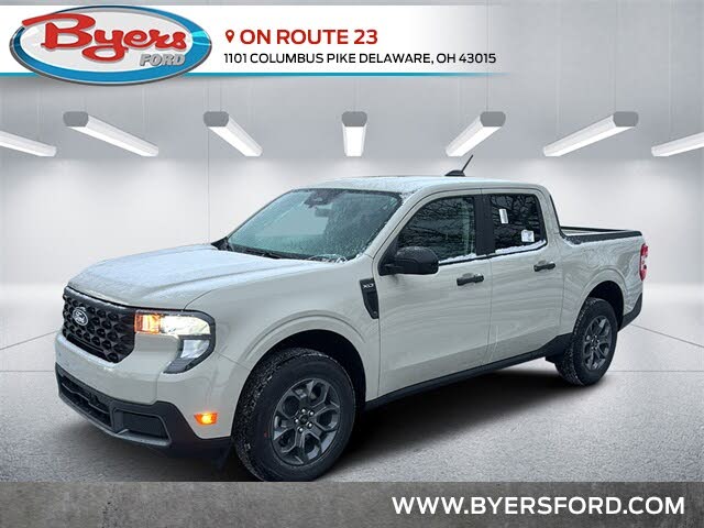 2025 Ford Maverick XLT SuperCrew AWD