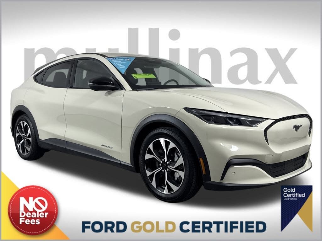 2025 Ford Mustang Mach-E Select RWD