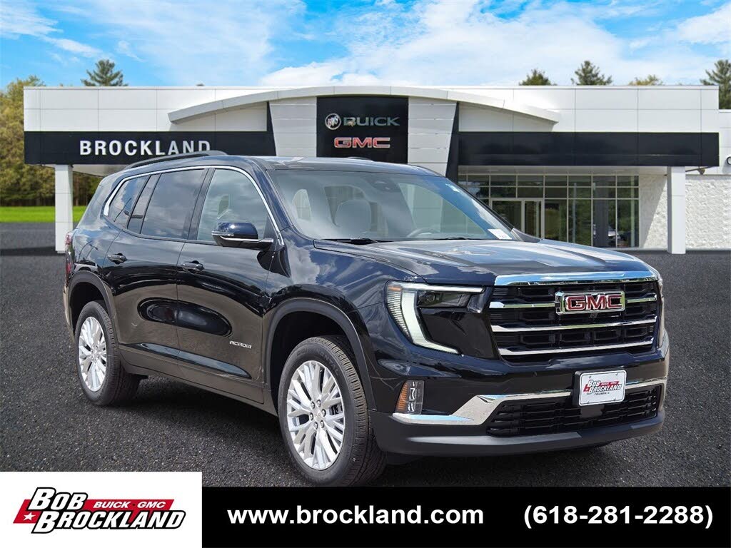 2025 GMC Acadia Elevation FWD