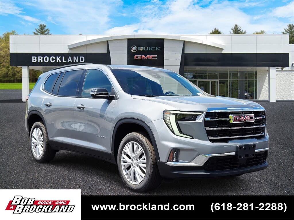 2025 GMC Acadia Elevation FWD