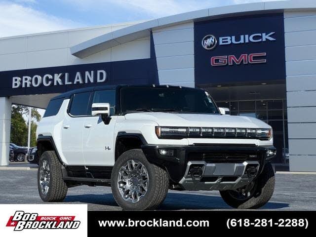 2025 GMC Hummer EV SUV 3X AWD
