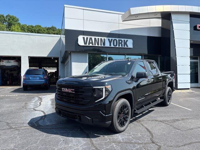 2025 GMC Sierra 1500 Pro Crew Cab 4WD