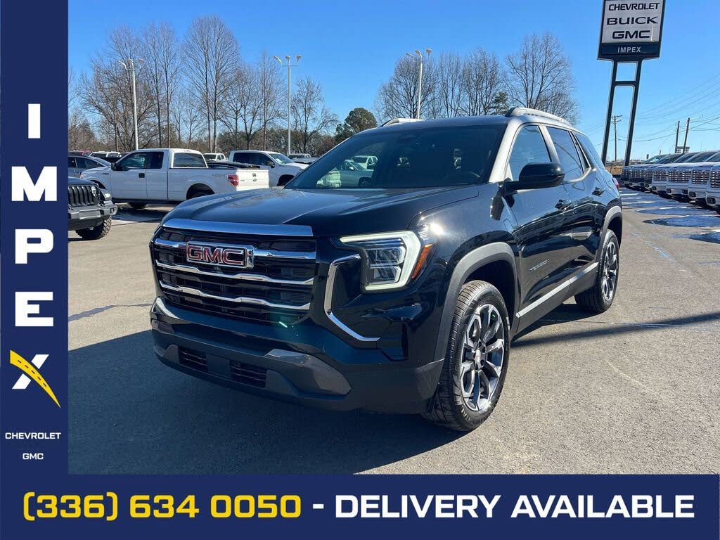 2025 GMC Terrain Elevation AWD