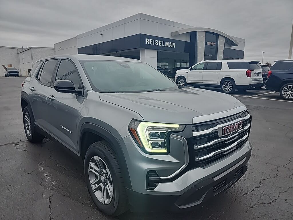 2025 GMC Terrain Elevation AWD