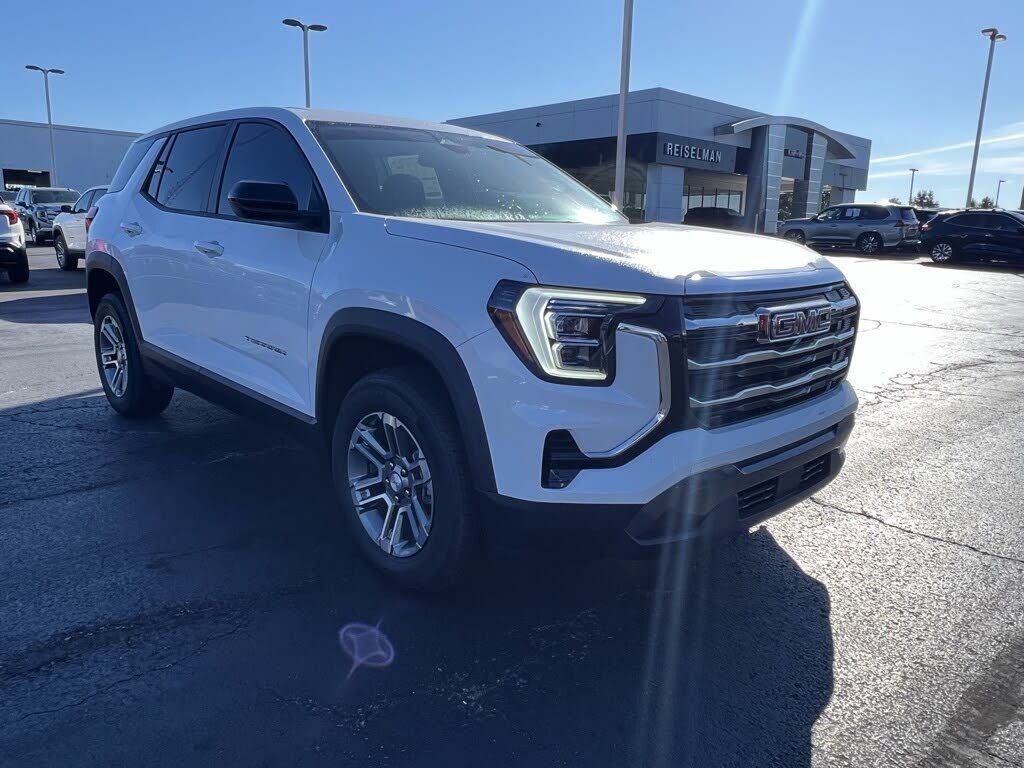 2025 GMC Terrain Elevation AWD