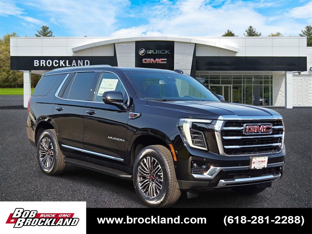 2025 GMC Yukon Elevation 4WD
