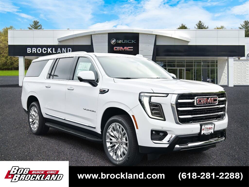 2025 GMC Yukon XL Elevation 4WD