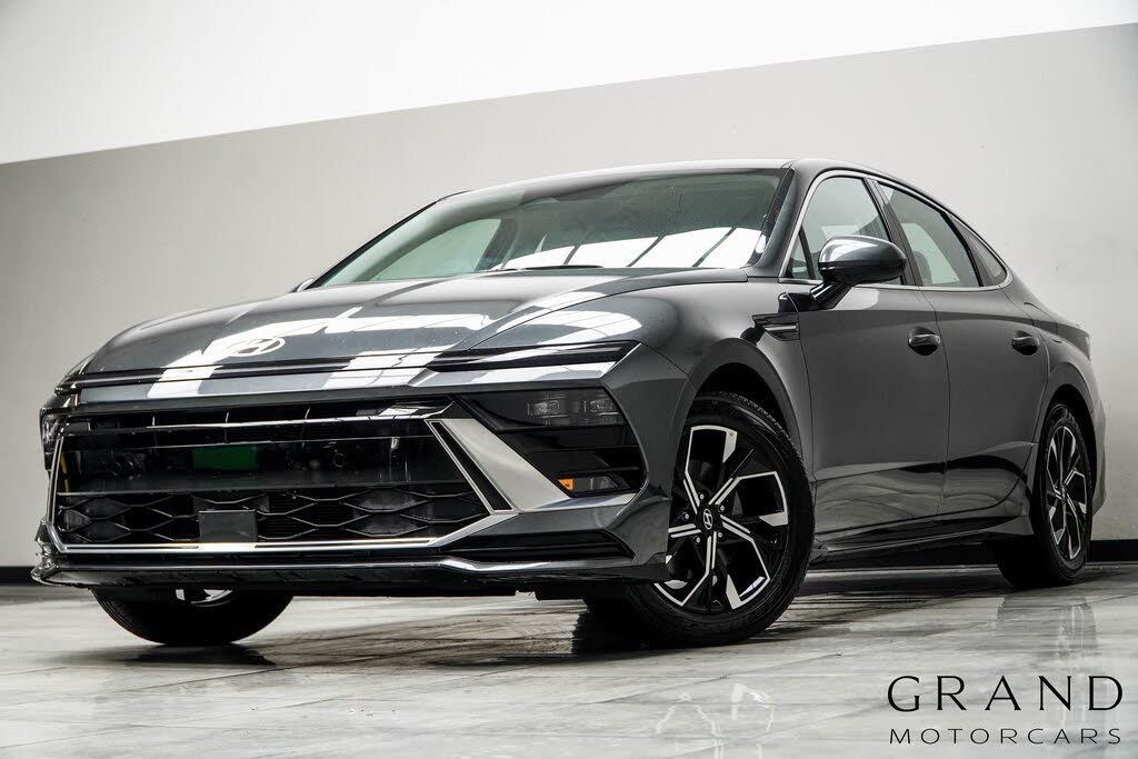 2025 Hyundai Sonata SEL FWD