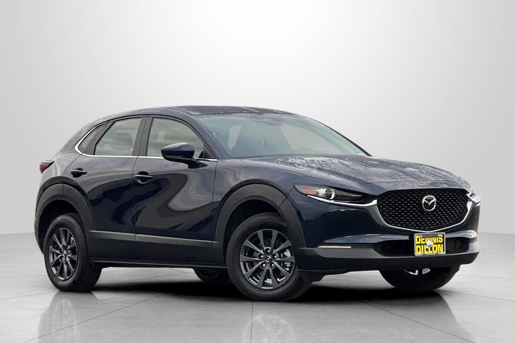 2025 Mazda CX-30 2.5 S AWD