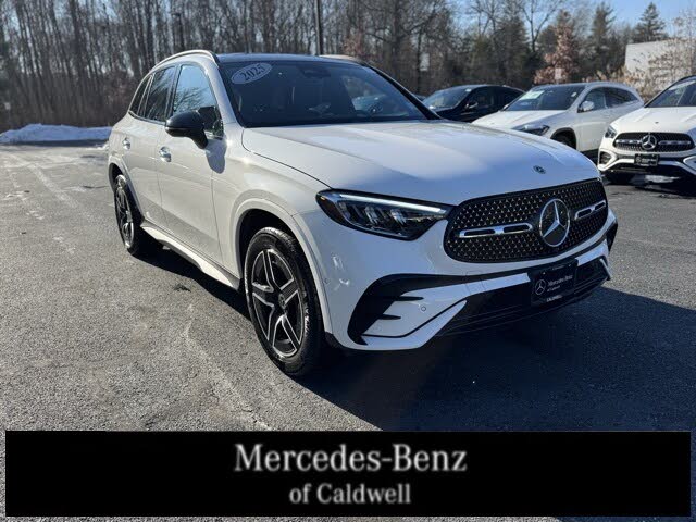 2025 Mercedes-Benz GLC 300 4MATIC