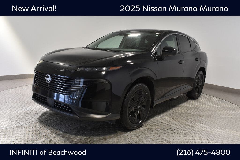 2025 Nissan Murano SV AWD