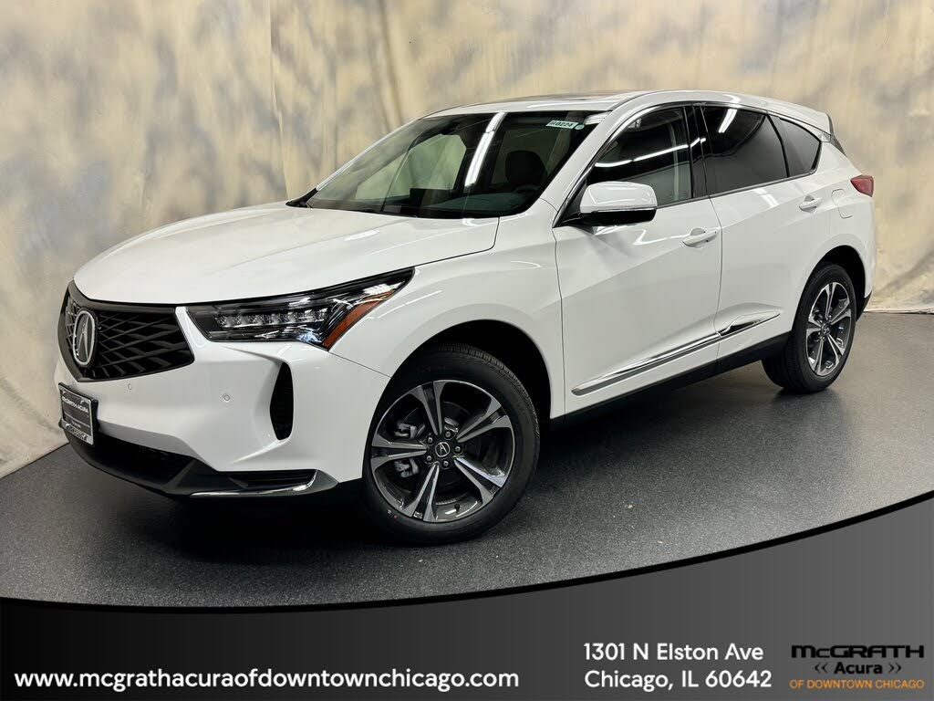 2026 Acura RDX SH-AWD with Technology Package