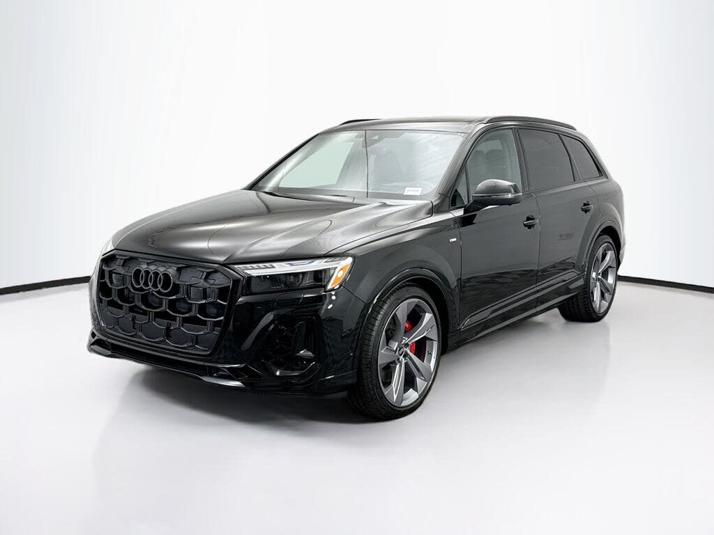 2026 Audi Q7 quattro Prestige 55 TFSI