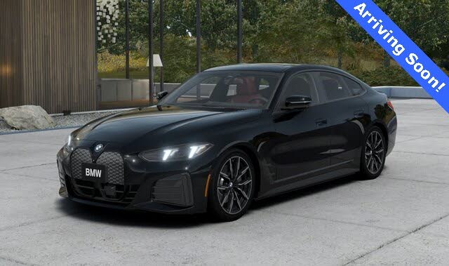 2026 BMW i4 xDrive40 Gran Coupe AWD