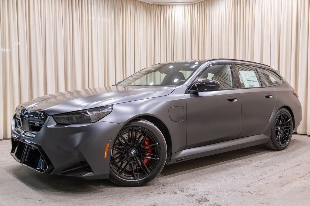 2026 BMW M5 Touring AWD