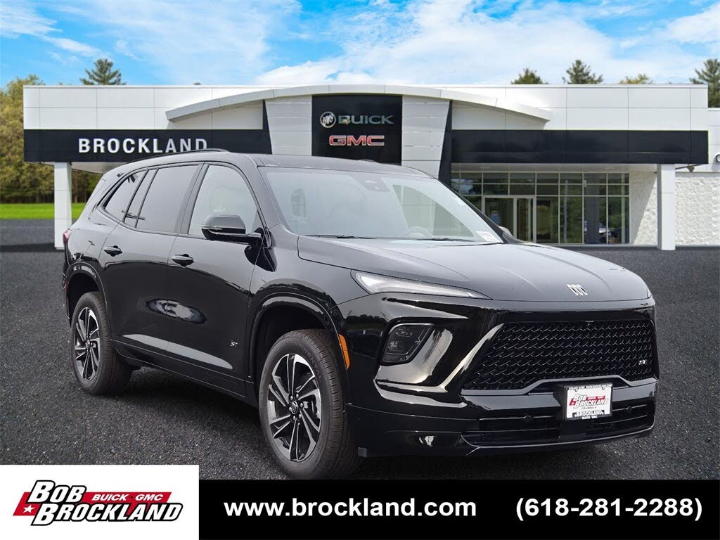 2026 Buick Enclave Sport Touring AWD