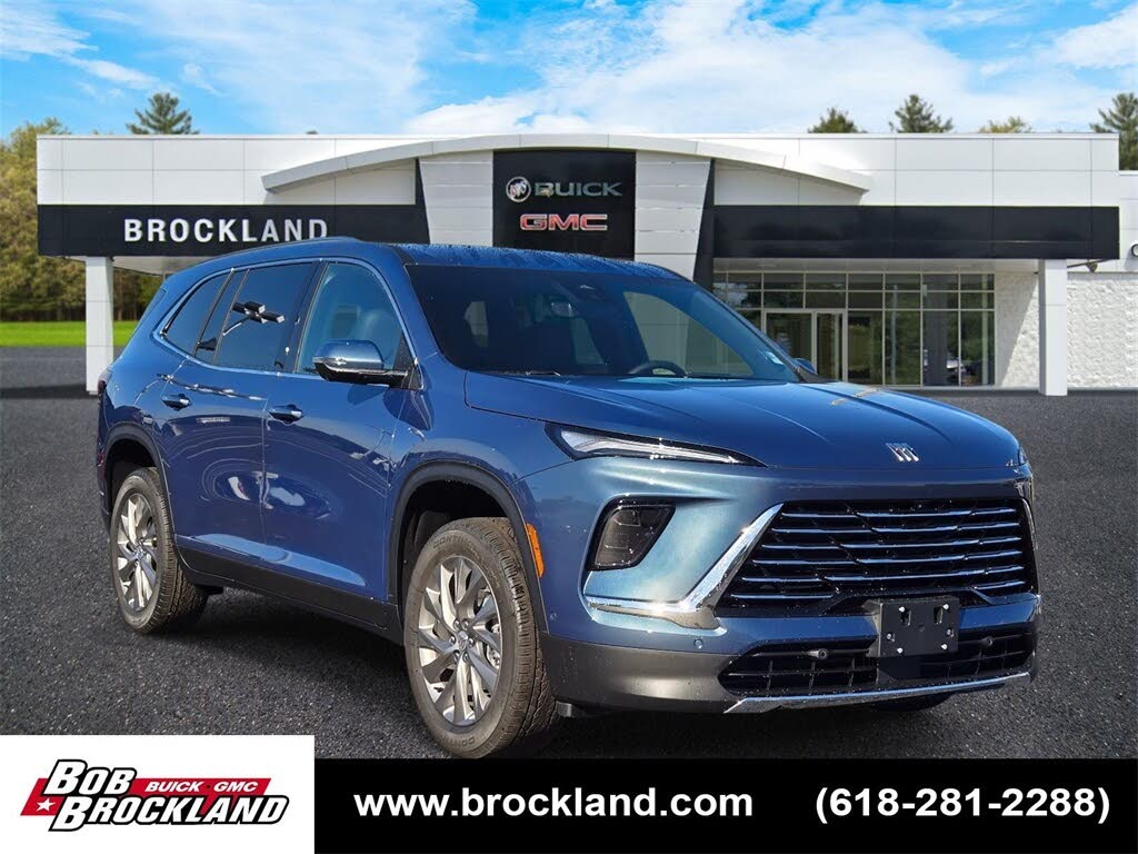 2026 Buick Enclave Preferred FWD