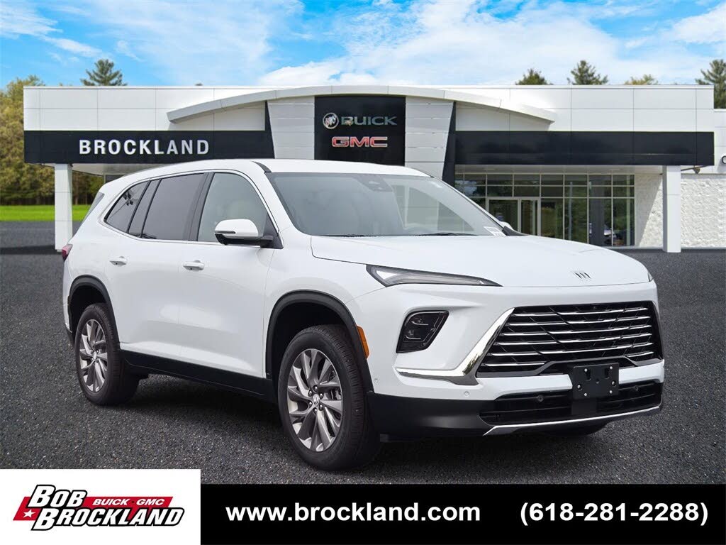 2026 Buick Enclave Preferred FWD