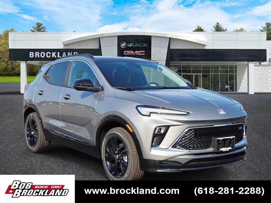 2026 Buick Encore GX Sport Touring FWD