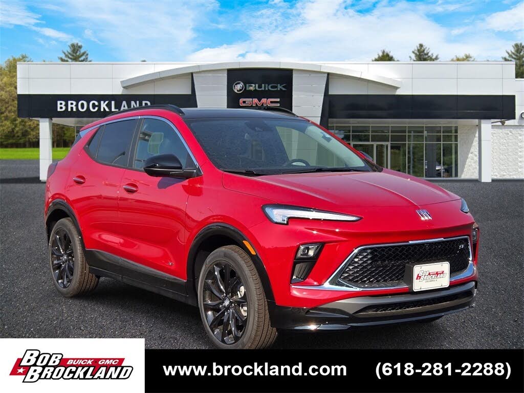 2026 Buick Encore GX Sport Touring FWD