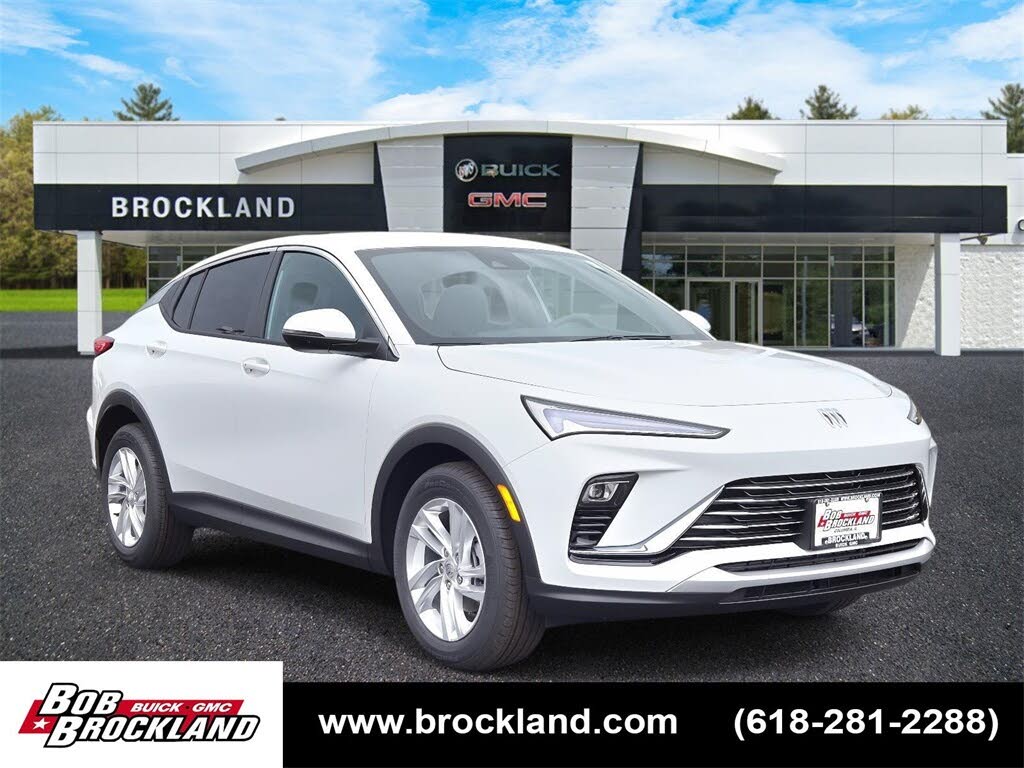 2026 Buick Envista Preferred FWD