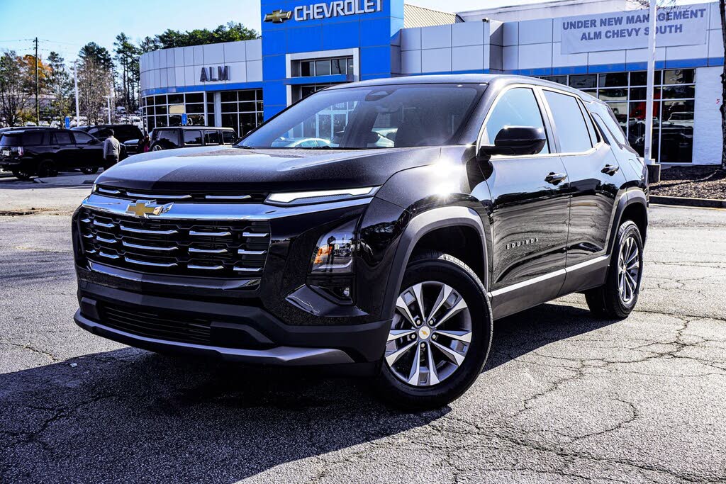2026 Chevrolet Equinox LT FWD