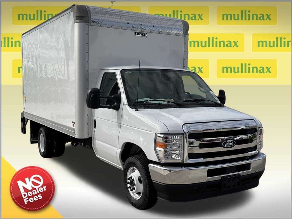 2026 Ford E-Series Chassis E-350 SD Cutaway 138 RWD