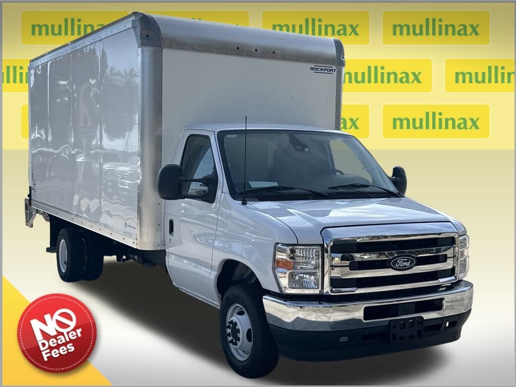 2026 Ford E-Series Chassis E-450 SD Cutaway 158 DRW RWD