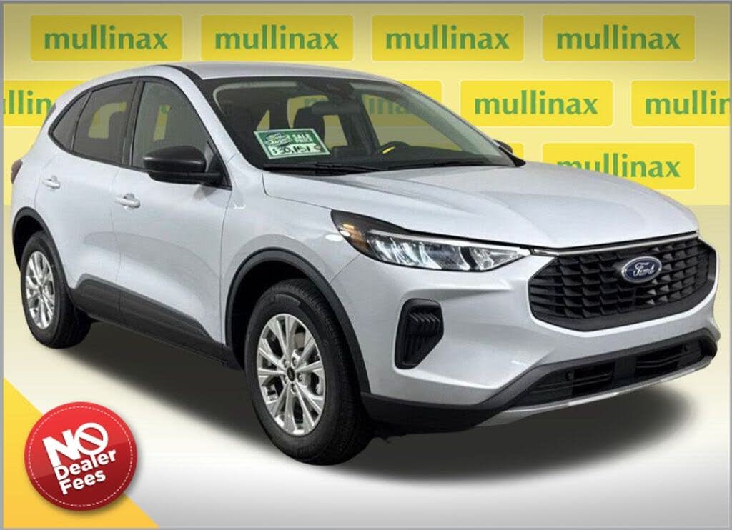 2026 Ford Escape Active FWD