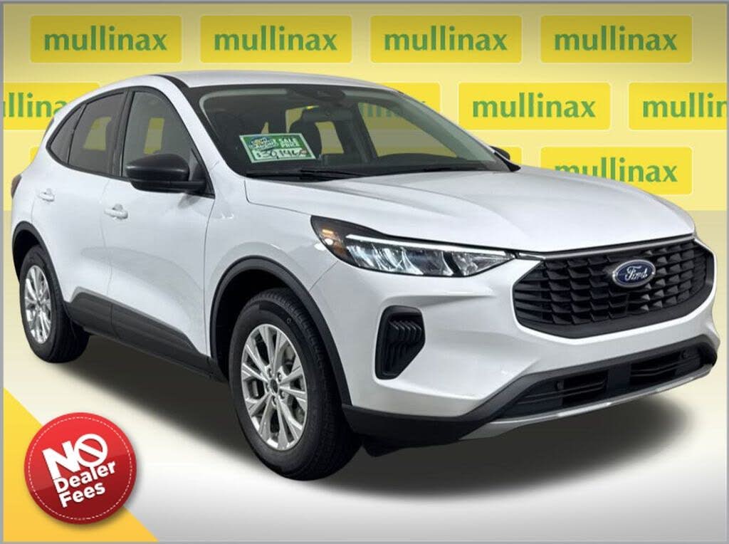 2026 Ford Escape Active FWD