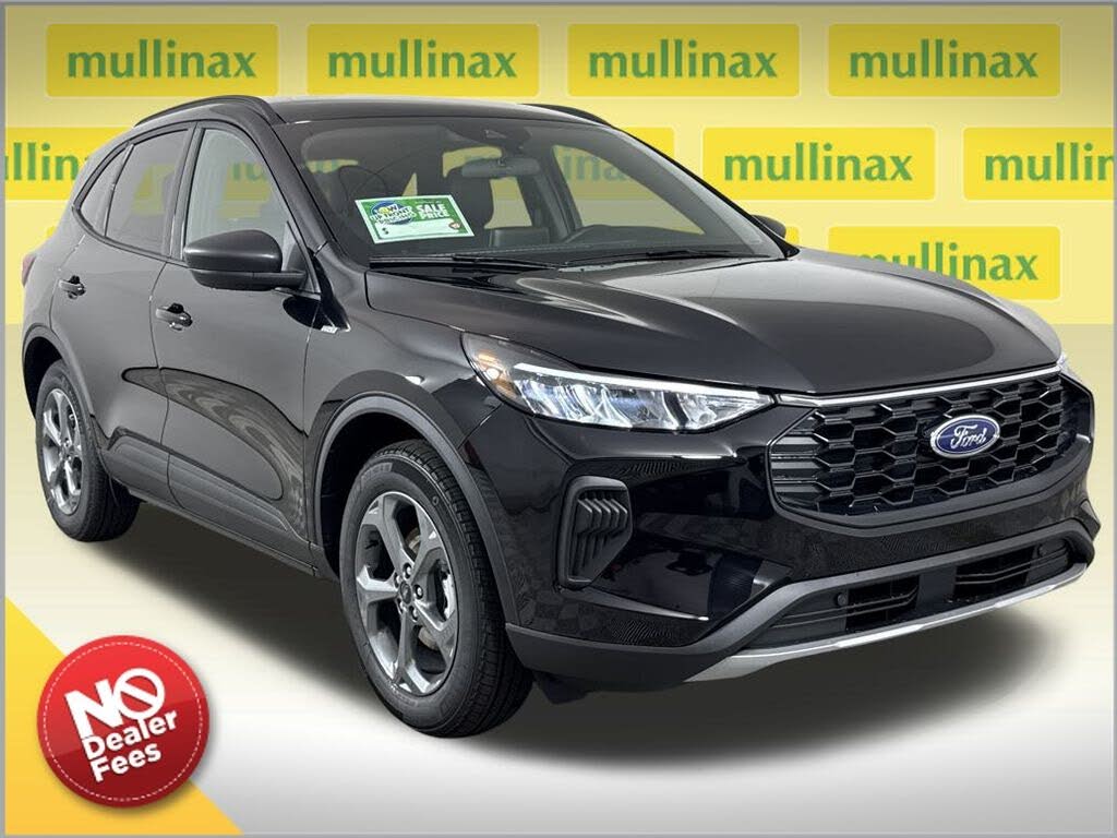 2026 Ford Escape ST-Line FWD