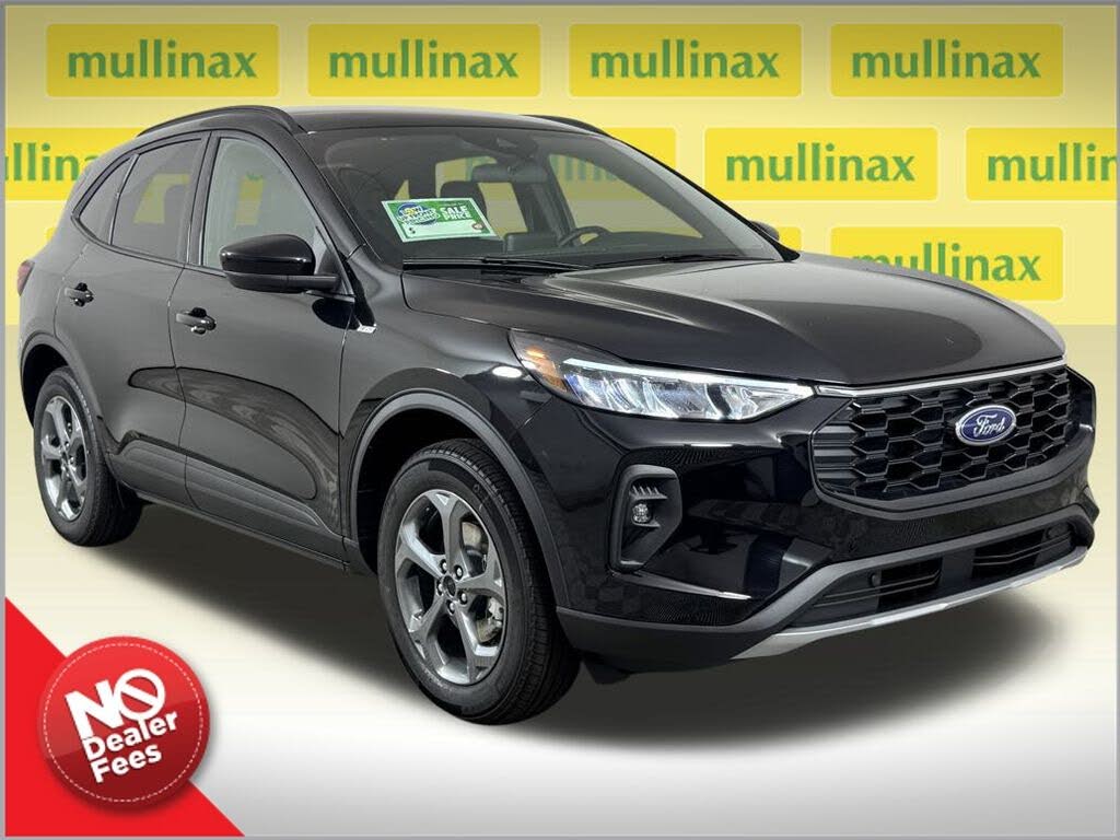 2026 Ford Escape Hybrid ST-Line Select AWD