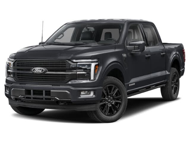 2026 Ford F-150 Platinum SuperCrew 4WD