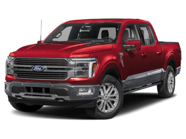 2026 Ford F-150 King Ranch SuperCrew 4WD