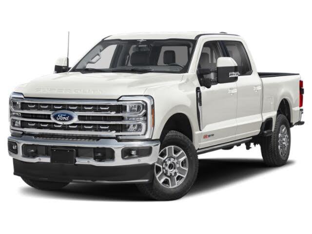 2026 Ford F-250 Super Duty Lariat Crew Cab 4WD