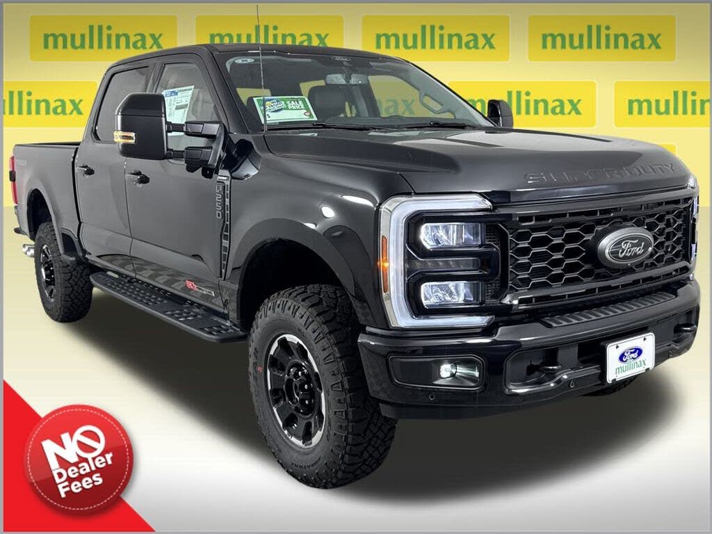 2026 Ford F-250 Super Duty Lariat Crew Cab 4WD