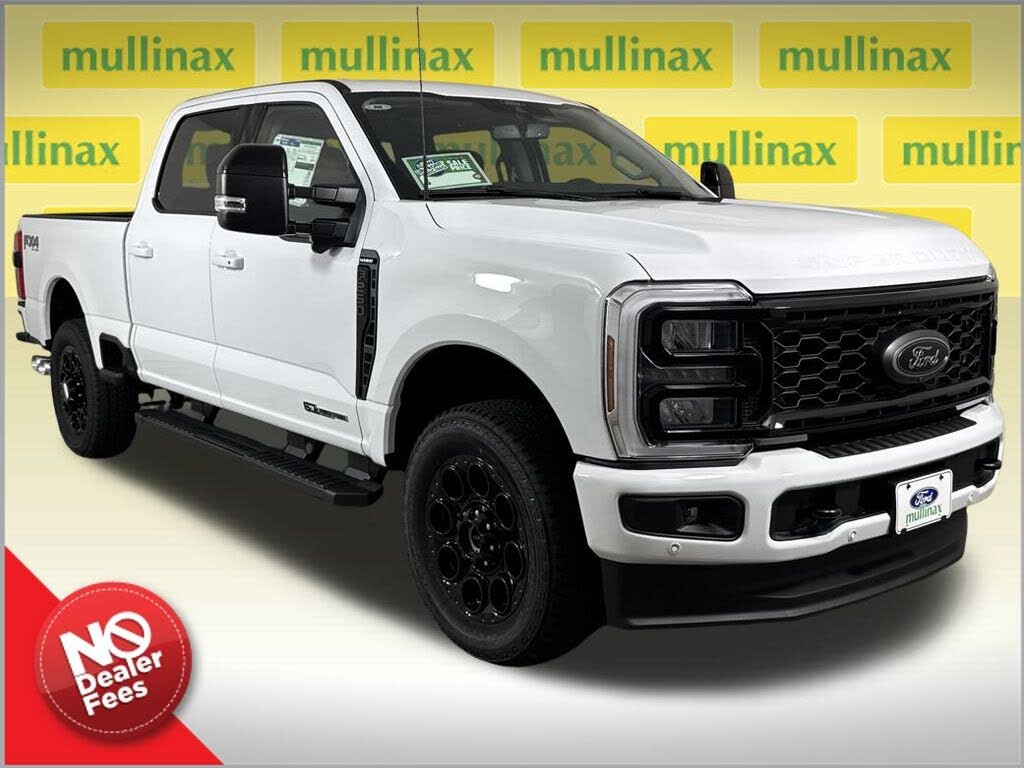 2026 Ford F-250 Super Duty Lariat Crew Cab 4WD