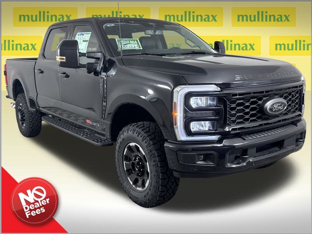 2026 Ford F-250 Super Duty Lariat Crew Cab 4WD