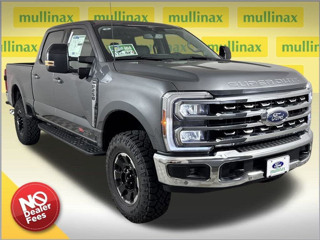 2026 Ford F-250 Super Duty Lariat Crew Cab 4WD