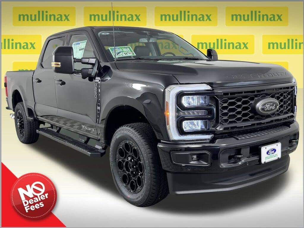 2026 Ford F-250 Super Duty Lariat Crew Cab 4WD