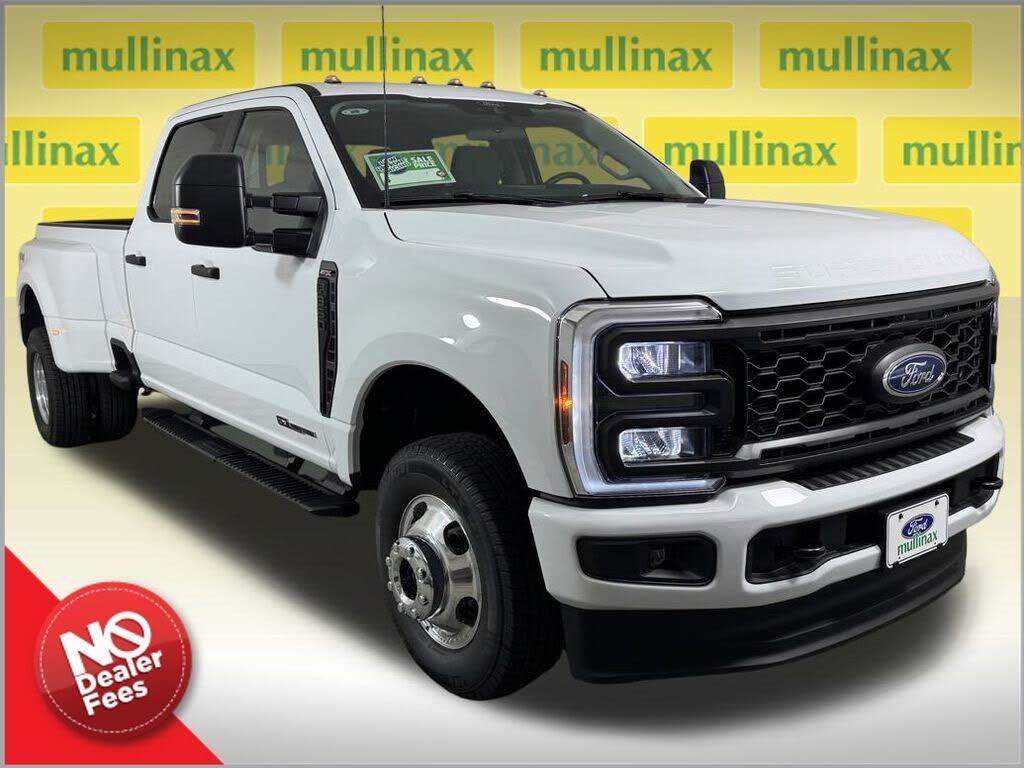 2026 Ford F-350 Super Duty