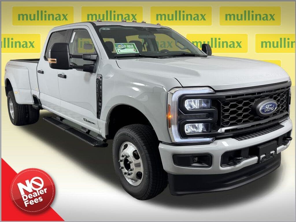 2026 Ford F-350 Super Duty
