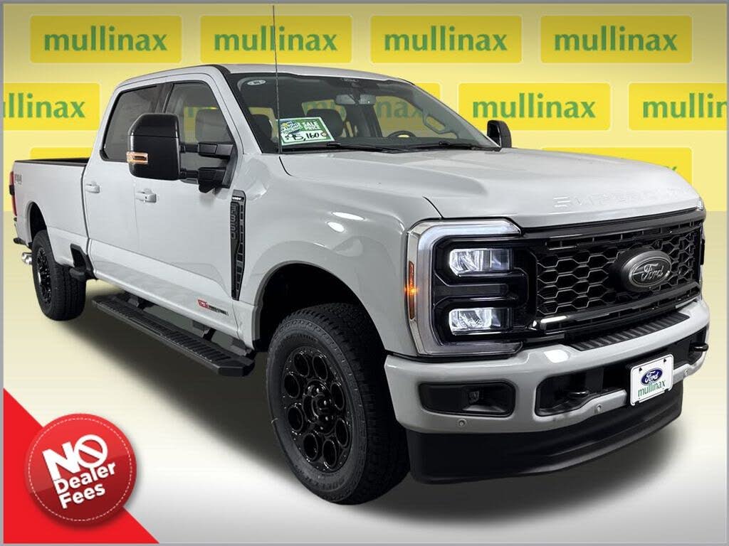 2026 Ford F-350 Super Duty Lariat Crew Cab 4WD