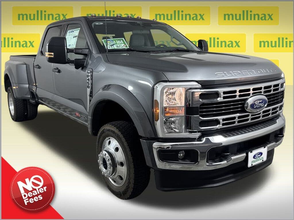 2026 Ford F-450 Super Duty XLT Crew Cab LB DRW 4WD