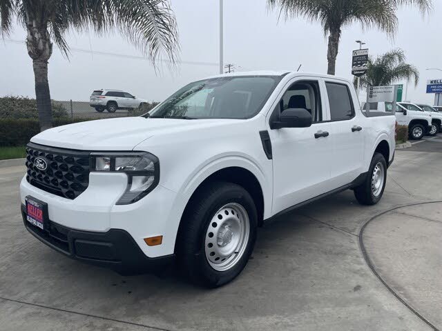 2026 Ford Maverick XL SuperCrew AWD